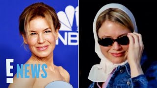 WTF Happened to RENEE ZELLWEGER [upl. by Oniuqa]