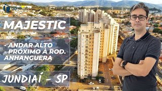 APARTAMENTO À VENDA COM MÓVEIS PLANEJADOS  RESIDENCIAL MAJESTIC COM 2 QUARTOS EM JUNDIAÍ  RETIRO [upl. by Buff406]