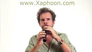 Maui Xaphoon Pocket Sax Quick Demo [upl. by Suiraj588]