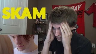 Skam  Season 2 Episode 10 REACTION 2x10 [upl. by Anek]