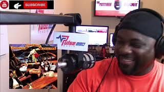 Vibe  Your Love Is On the One  Lakeside  REACTION VIDEO [upl. by Renzo]