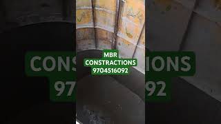 Septic tank MBR Constractions [upl. by Aihsotal275]