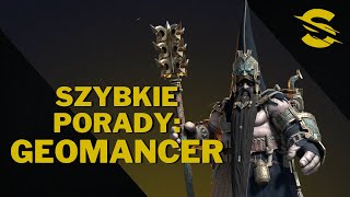 Szybkie porady Geomancer  Raid Shadow Legends [upl. by Dodge283]