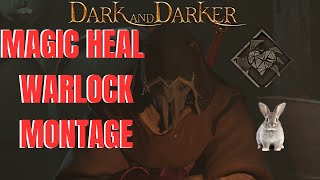 TORTURE MASTERY WARLOCK PVP  DARK AND DARKER PVP MONTAGE [upl. by Clemens]