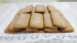 Galletas Napolitanas [upl. by Laurianne537]