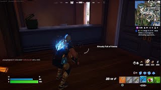 Fortnite dealing with SBMM Thx 4 150 subs [upl. by Nakada55]