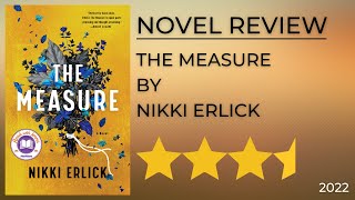 The Measure by Nikki Erlick 2022  Novel Review  Jan 1 2023 [upl. by Fennie663]