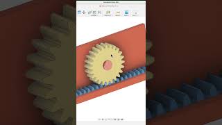 Part 11  Adding a Revolute Joint 3dmodelingsoftware fusion360 fusion360tutorial [upl. by Nibla]