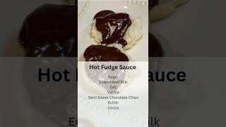 How to make hot fudge sauce for ice cream amp biscuits  Southern dessert recipe for chocolate gravy [upl. by Kaye906]