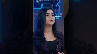 Sehar khan sing a song shorts hassanali [upl. by Iblehs80]