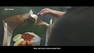 Brunei – Nasi Katok English Subtitles [upl. by Saideman424]