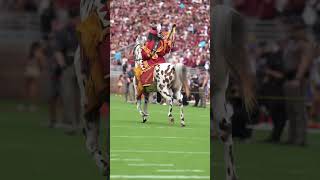 Win or lose Pregame at Doak is bucketlist item gonoles floridastate seminoles football fsu [upl. by Ardnal]