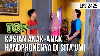 TUKANG OJEK PENGKOLAN  Kasian AnakAnak Handphonenya Di Sita Umi 28 Juni 2020 [upl. by Bob]