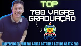 780 VAGAS GRADUAÇÃO EAD GRATUITA SEM USAR ENEM 😲😲😲 [upl. by Erdnuaed12]