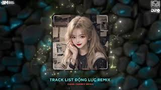 TRACK LIST REMIX HOT TIKTOK 🎧 LUCKY TWICE x WE DONT TALK ANYMORE x SHADOW THE SUN  OANH CHERRY [upl. by Schwinn245]