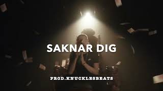 FREE EINAR TYPE BEAT  SAKNAR DIG  EINAR TYPE BEAT 2023 [upl. by Nessej]