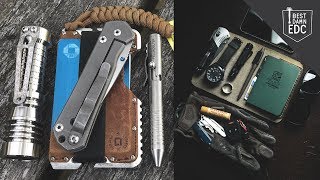 5 Noteworthy Everyday Carry Submissions  EDC Weekly [upl. by Yesrej]