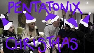 Pentatonix do the worlds greatest impression of Darth Vader singing Jingle Bells [upl. by Maher]