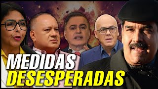 DESESPERADOS HACEN EL RIDICULO Noticias De Venezuela Hoy [upl. by Abdulla]