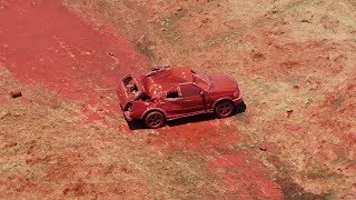 CAL FIREUSFS Aerial Firefighting Drop Safety Video [upl. by Ahsienet]