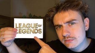 ASMR  Examen Crânien Champion League Of Legends [upl. by Enitsahc]