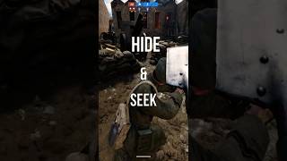 Hide amp Seek isonzo gameplay shorts [upl. by Loziram518]