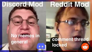 DISCORD MOD vs REDDIT MOD  Who will Win [upl. by Tadashi]