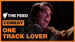 One Track Lover  Garth Marenghis Dark Place  Comedy  SBS The Feed [upl. by Alveta321]