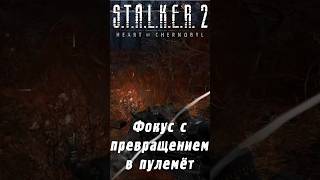 Превращаем Попадос в ПКМ Очередная аномалия D STALKER 2 [upl. by Shandra]