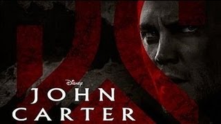 John Carter  Movie Review by Chris Stuckmann [upl. by Nellad]