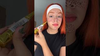 Part 171  henna freckles beautytricks make henna [upl. by Hardi]