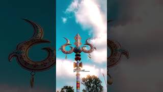 Man Mera Mandir Shiv meri Puja tujhse Bada koi nahin shivshankar trending bhagwan bhakti song [upl. by Enylorac]