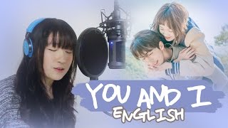 ENGLISH YOU AND IKim Jong Wan Weightlifting Fairy Kim Bok Joo OST by Marianne Topacio [upl. by Gnay32]