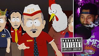 South Park Ass Burgers  Reaction  S15 E8 [upl. by Bottali456]