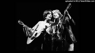 Bob Dylan Joan Baez  Deportee  Austin 1976 [upl. by Blondy]