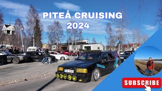 Piteå Cruising 2024 [upl. by Guildroy]