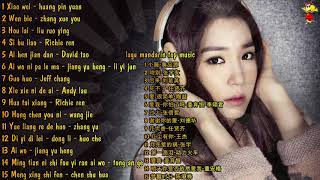 15 lagu mandarin 199020002 [upl. by Bast119]