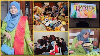 Ammi k Ghar Iftaar Party Dawat chor kar Jana Para Mujhe 😥 [upl. by Hameerak]