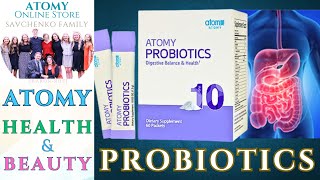 Probiotics  Atomy Probiotics  Atomy Probiotics Review [upl. by Ahsinad]