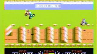 Excitebike NES 113669 [upl. by Addia]