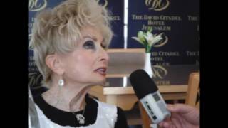 Rebbetzin Esther Jungreis on Hebron [upl. by Adar]