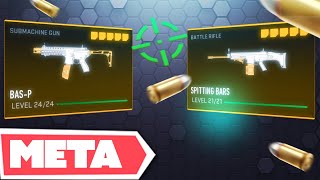 SEASON 6 NEW SMG AND AR META IS HERE [upl. by Olenolin743]