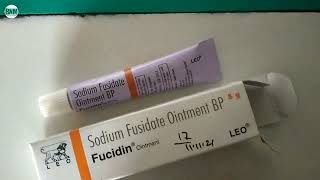 Fucidin Ointment Sodium fusidate ointment Fucidin Ointment uses side effects and benefits [upl. by Teiv575]