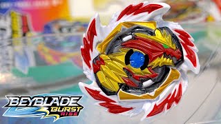 Erase Devolos D5 Vanguard Bullet IIH HyperSphere Unboxing amp Test Battles  Beyblade Burst GTRise [upl. by Aenneea414]