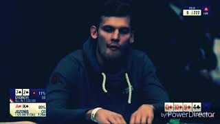 LZééBlöffKirály  POKERSTARS Györgyi Krisztián MINI MUSIC VIDEO 2018 [upl. by Aggarwal]