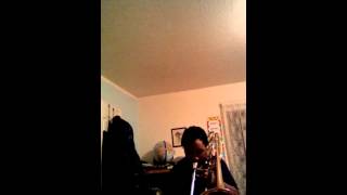 The Creation by Haydn on Bass Trombone [upl. by Gannes]