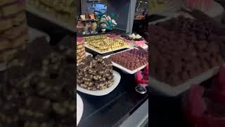 All inclusive desserts in turkey  eftalia hotel [upl. by Donohue]