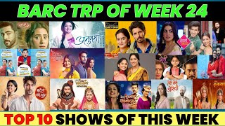 Barc trp of this week 24 2024  Heres the news regarding trp this week [upl. by Arjan647]