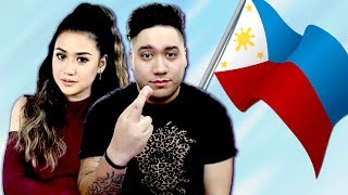 IM GOING TO THE PHILIPPINES TO MEET MORISSETTE AMON [upl. by Riggall271]