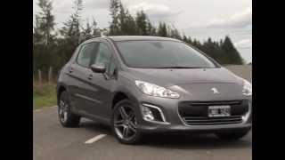 Peugeot 308 Sport 16 THP  Test  Matías Antico [upl. by Kingsly206]